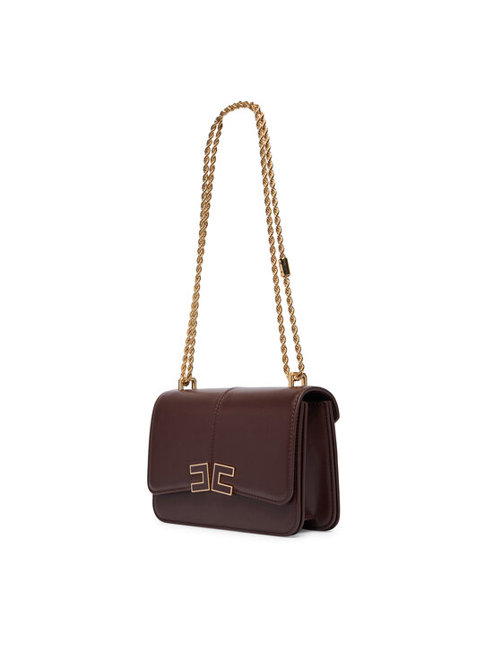 Elisabetta Franchi Elisabetta Franchi Дамска чанта BS-91A-61E2-V390 Кафяв