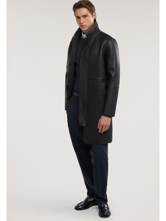 Trussardi Trussardi Spodnie materiałowe P731M000158N034 Niebieski Regular Fit