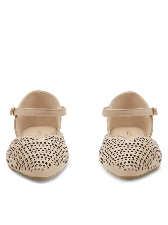 Lasocki Lasocki Halbschuhe RST-KAJA-24 Beige