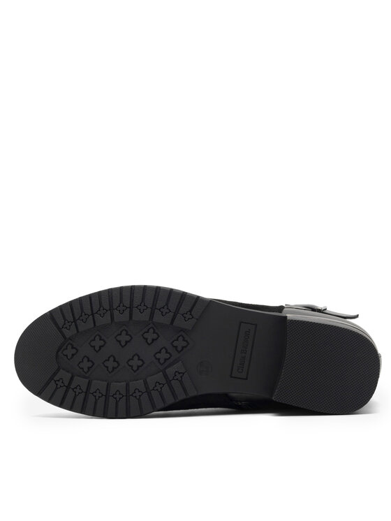 Clara Barson Clara Barson Stiefeletten TOVE W16AW462-22 Schwarz