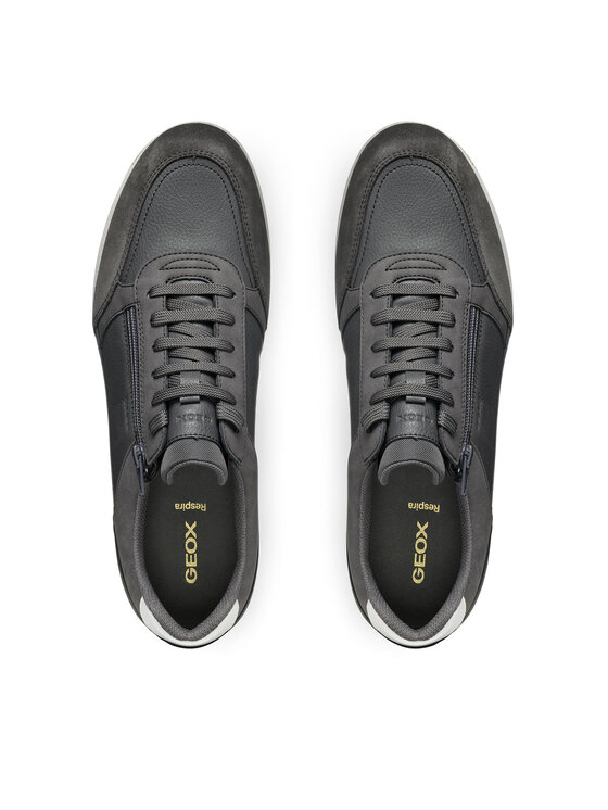 Geox Geox Sneakers U Avery U55H5A 0EKBU C1115 Grau