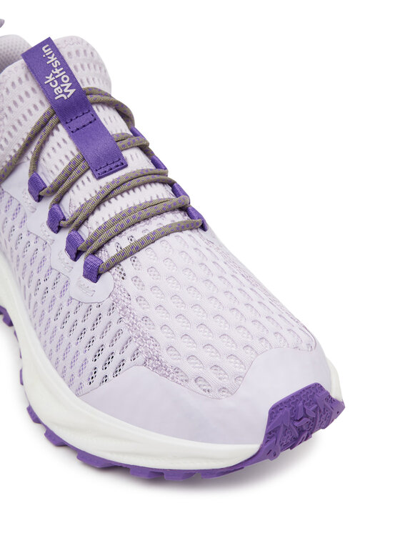 Jack Wolfskin Jack Wolfskin Trekking Prelight Swift Vent Low A64085 Ljubičasta