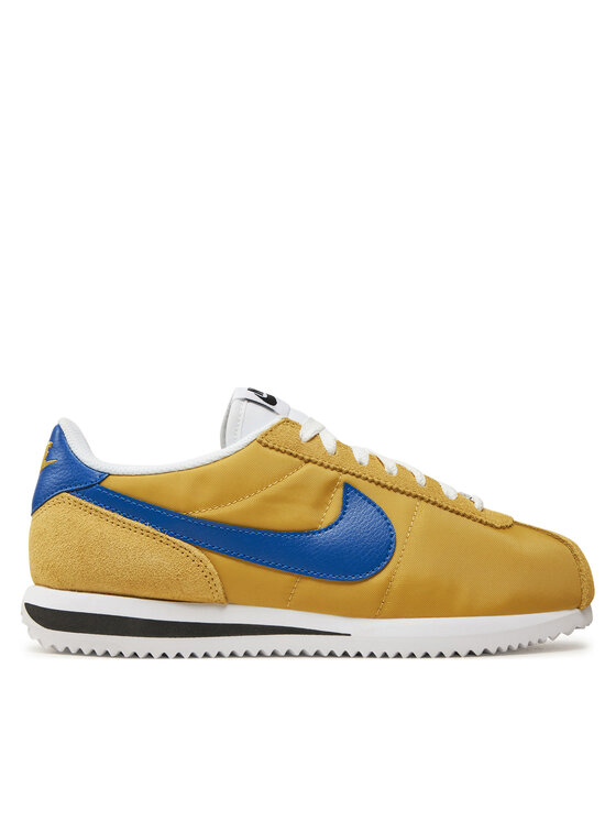 Nike Sneakersy Cortez DZ2795 701 Žltá