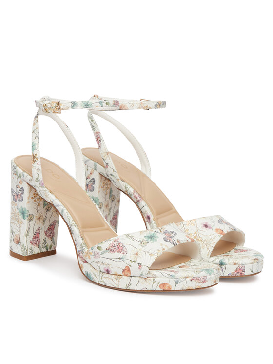 Aldo Aldo Basutės Gracious 14298548 Balta