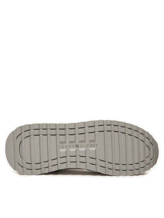 Tommy Hilfiger Tommy Hilfiger Снікерcи New Runner Eva Trainers FM0FM05454 Білий