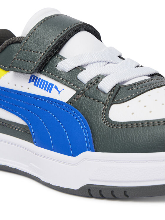 Puma Puma Sneakersy Caven III Block 406891 02 Sivá