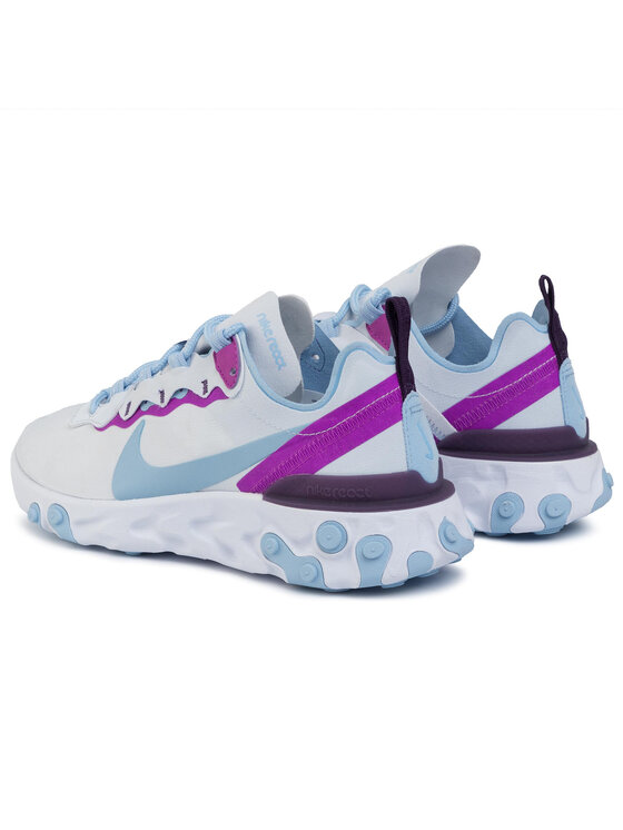 Nike Nike Superge React Element 55 BQ2728 008 Bela