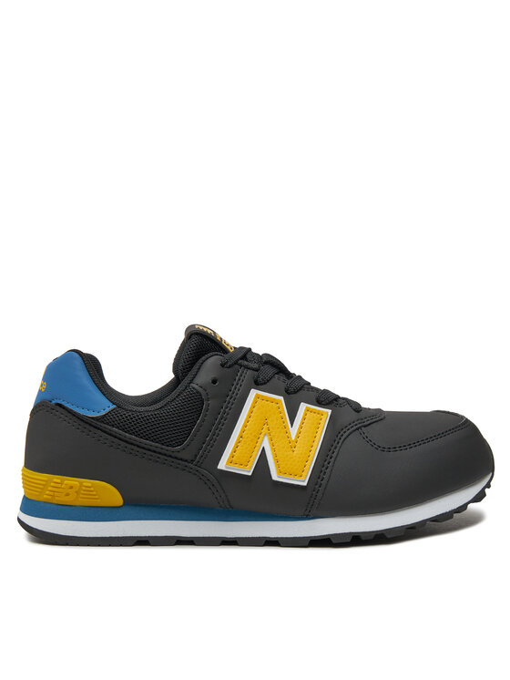 New Balance Snīkeri GC574KIB Melns