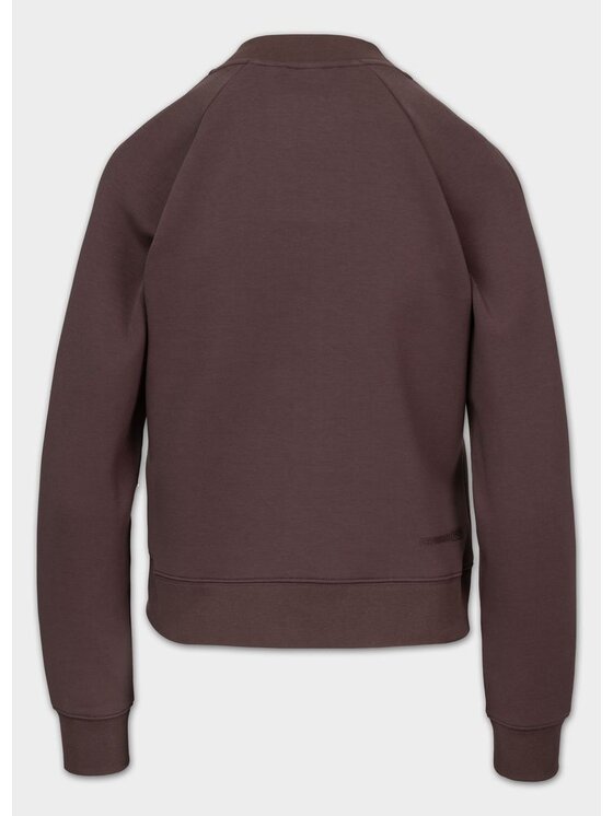 PITBULL PITBULL Bluza DISCOVERY Brązowy Regular Fit