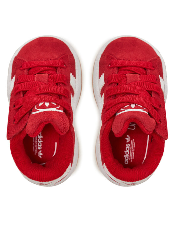 adidas adidas Sneakersy Campus 00s Cf El I JI4336 Czerwony