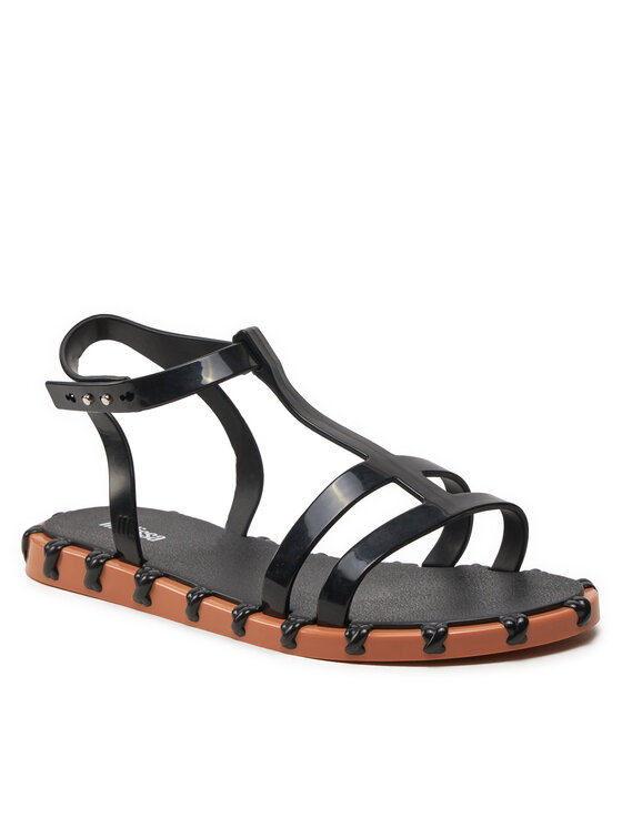 Melissa Melissa Basutės Melissa Ana Sandal Ad 33879 Juoda