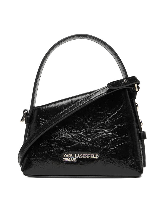 Karl Lagerfeld Jeans Karl Lagerfeld Jeans Handtasche B1W30189 Schwarz