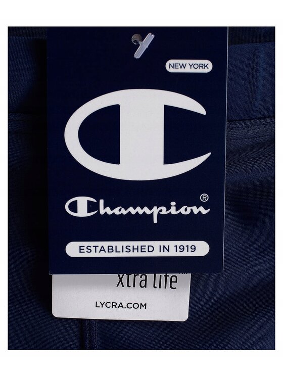Champion Champion Kąpielówki BS501 Granatowy
