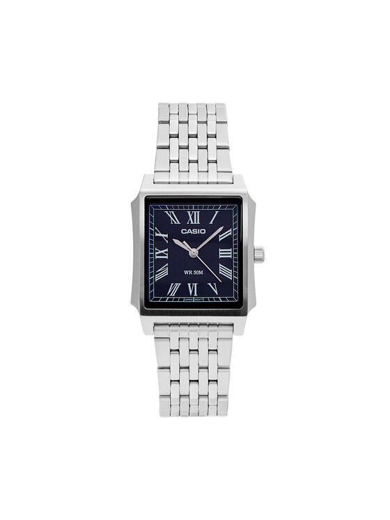 Casio Ceas MTP-B190D-1BVEF Argintiu