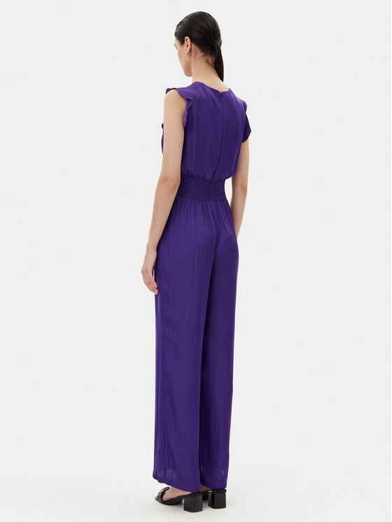 Morgan Morgan Kombinezonas 251-PWALLY Violetinė Regular Fit