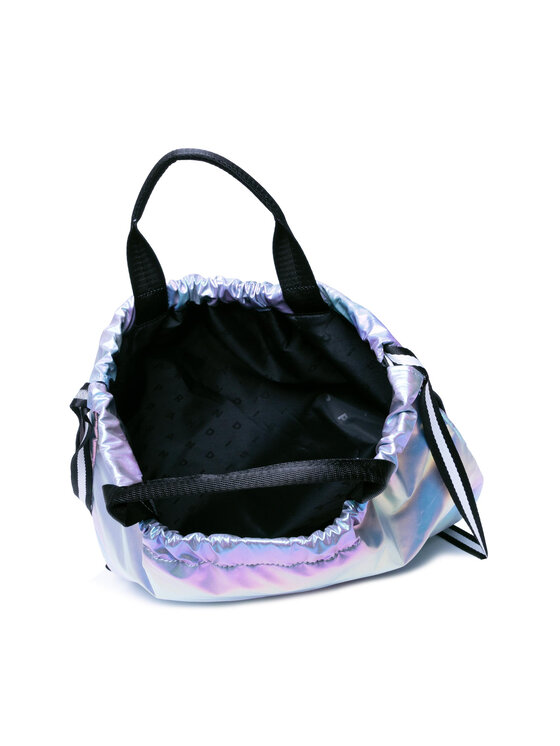 Sprandi Sprandi Rucsac tip sac BSD-S-074-00-07 Argintiu