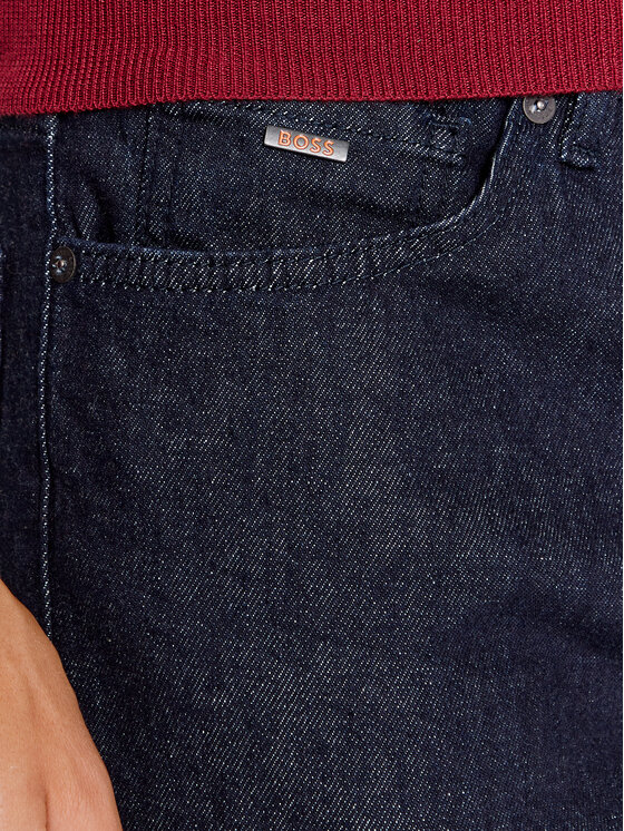 BOSS Boss Jeans Re.Maine BC-C 50509918 Dunkelblau Regular Fit