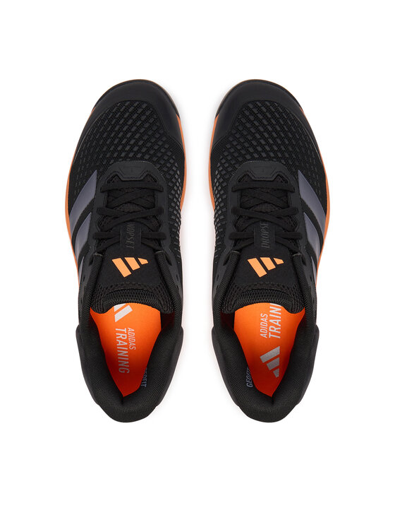 adidas adidas Obuća za teretanu Dropset 4 JR4677 Crna