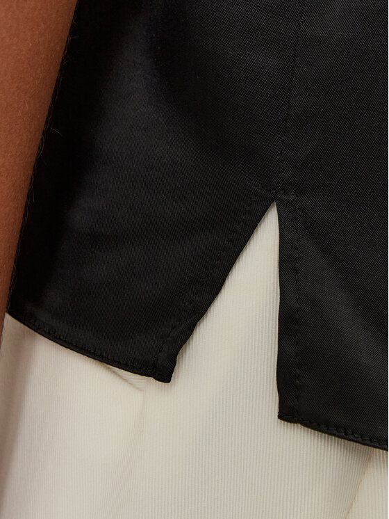 ACCESS FASHION ACCESS FASHION Blúzka 44-2102-425 Čierna Relaxed Fit