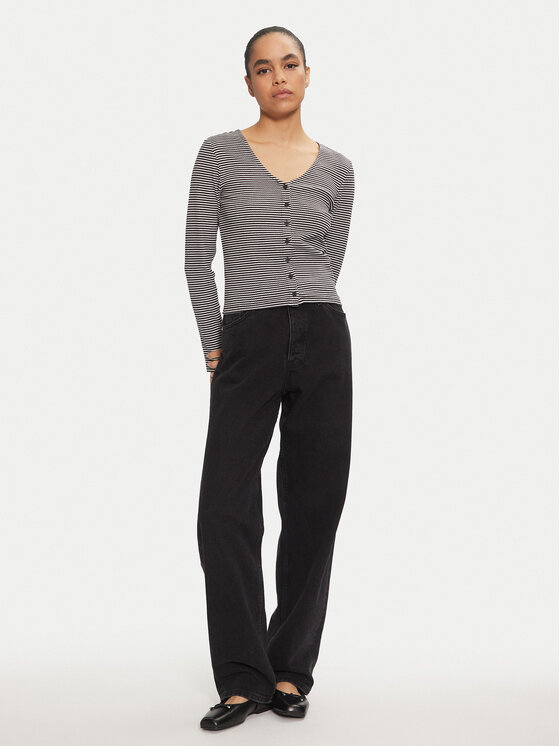 Levi's® Levi's® Bluza Muse A8783-0006 Črna Slim Fit