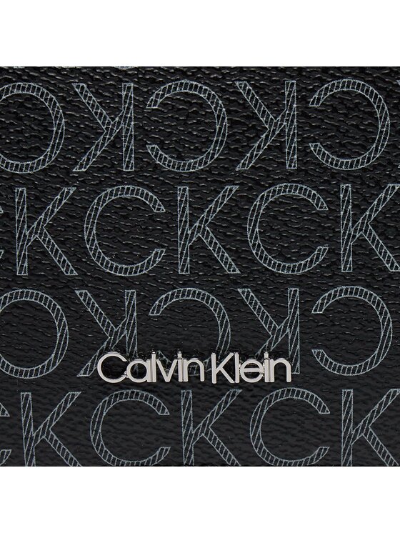 Calvin Klein Calvin Klein Torbica Ck Must Camera Bag Mono K60K610294 Crna