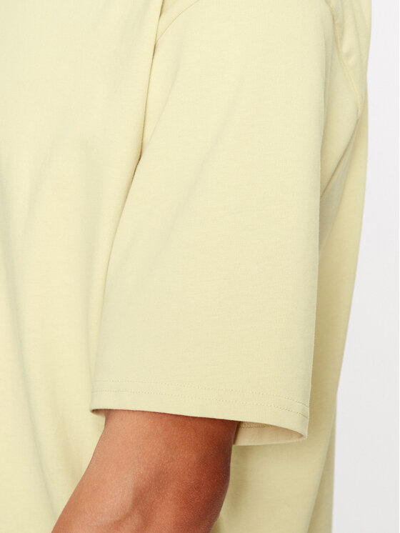 New Balance New Balance T-särk Athletics Linear T-Shirt MT33560 Pruun Regular Fit