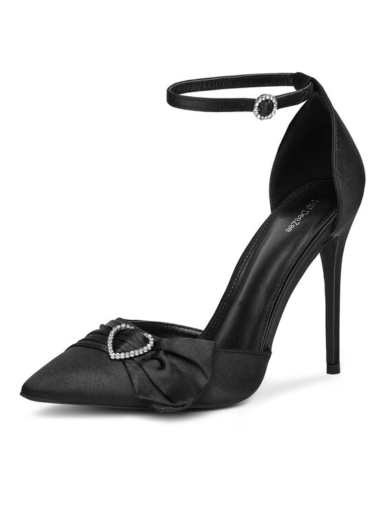 DeeZee DeeZee Štikle Q93079-15 Crna