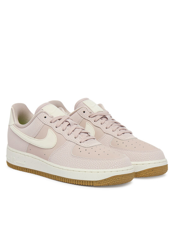 Nike Nike Sneakersy Air Force 1 '07 Nn FN6326 001 Fialová