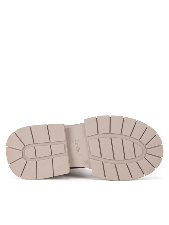 DeeZee DeeZee Туристически oбувки HY305-21 Бежов