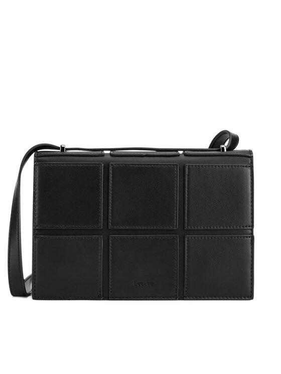 DeeZee DeeZee Handtasche MDS-B-029-06 Schwarz