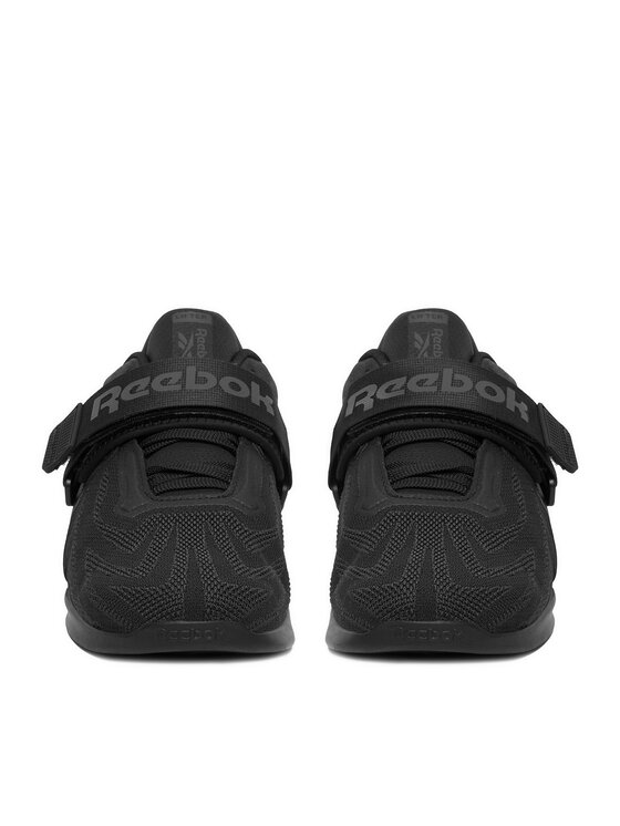 Reebok Reebok Παπούτσια για Γυμναστήριο EO-LEGACY LIFTER IV 100248687 Μαύρο