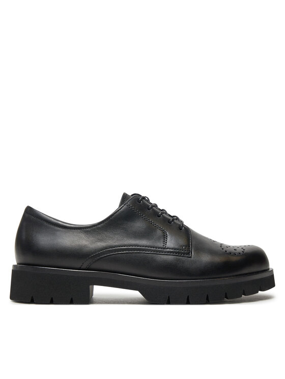 HÖGL HÖGL Oxfords Rocky 8-101633 Μαύρο