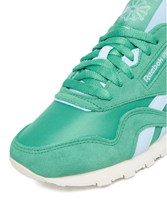 Reebok Reebok Sportcipők CEOSS-CLASSIC NYLON 100239365 Zöld