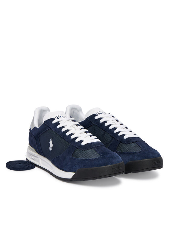 Polo Ralph Lauren Polo Ralph Lauren Sportcipők Varick Pp 809974041003 Sötétkék