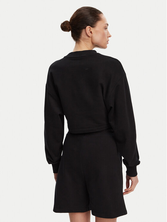Calvin Klein Jeans Calvin Klein Jeans Mikina J20J225370 Čierna Regular Fit
