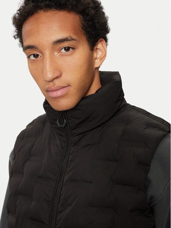 REPLAY REPLAY Жилет M8402 .000.84168 Чорний Regular Fit