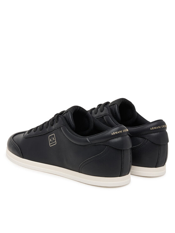 Armani Exchange Armani Exchange Sneakersy XW001668 AF17628 UC001 Czarny
