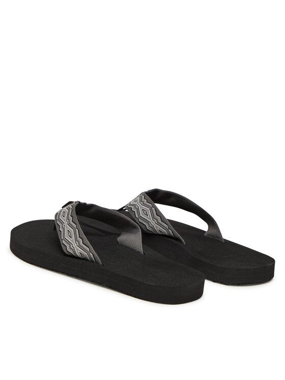 Teva Teva Žabky Mush II 4168 Šedá