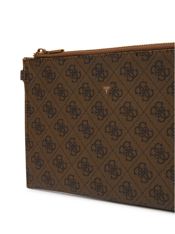 Guess Guess Torbica za okrog pasu PMBALO P5235 Rjava