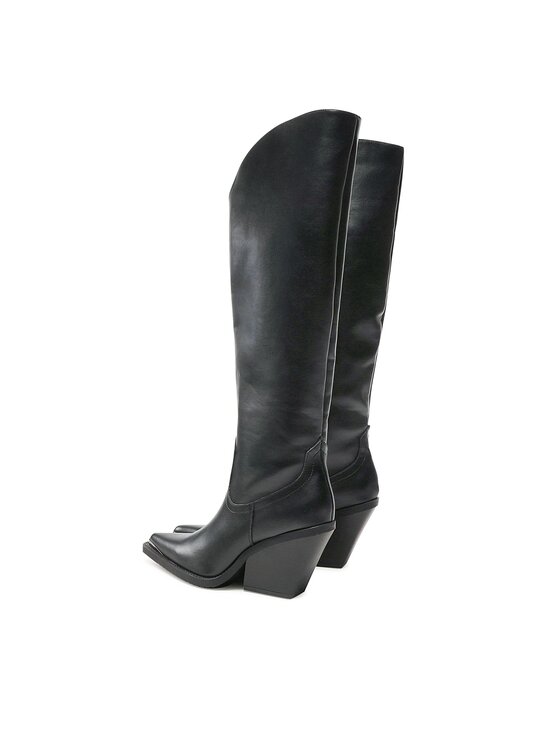 Jenny Fairy Jenny Fairy Stivali LS5841-03 Nero