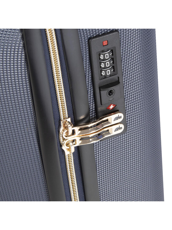 Puccini Puccini Kofer za kabinu ABS017C Tamnoplava