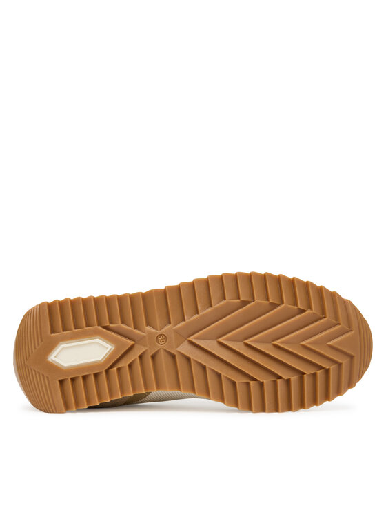TWINSET TWINSET Сникърси 252TCP028 Бял