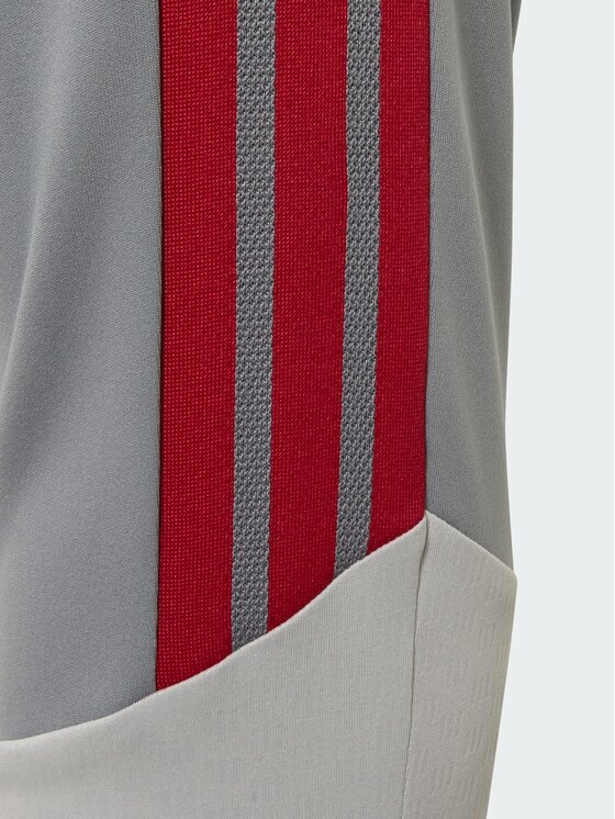 adidas adidas Spodnie dresowe 172363 Szary Slim Fit