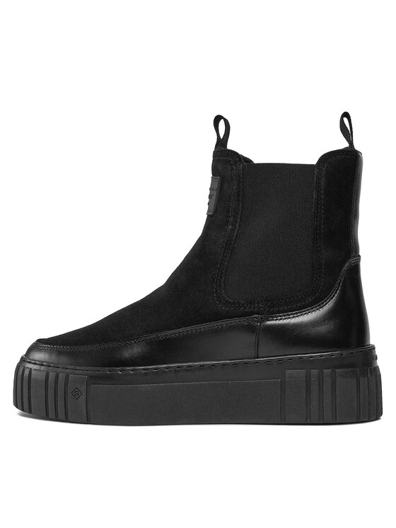 Gant Gant Chelsea cipele Snowmont Chelsea Boot 27553371 Crna