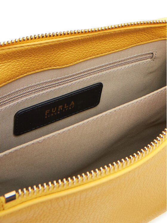 Furla Furla Torbica Nuvola S WB01275 HSF000 CN 4132S Žuta