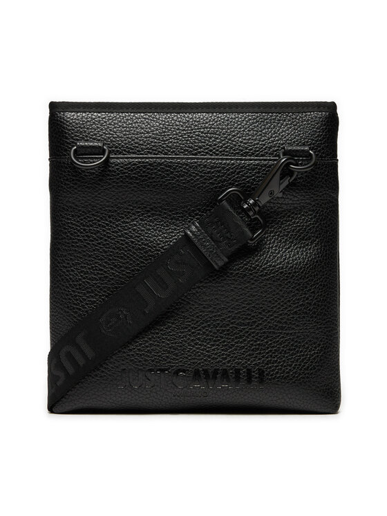 Just Cavalli Just Cavalli Ľadvinka 76QA4B43 Čierna