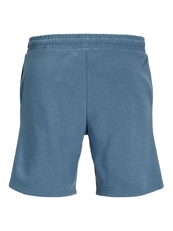 Jack & Jones Jack & Jones Szorty sportowe Gordon 12248831 Niebieski Regular Fit