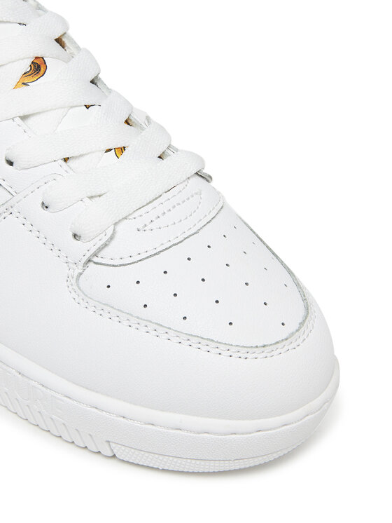 Versace Jeans Couture Versace Jeans Couture Sneakersy 78VA3SJ7 Biały