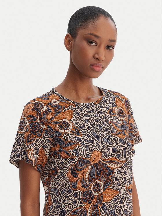 Weekend Max Mara Weekend Max Mara Повсякденна сукня Crespo 2615221042 Cиній Regular Fit