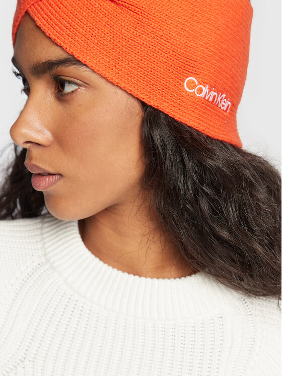 Calvin Klein Calvin Klein Пов'язка Essential K60K608656 Оранжевий